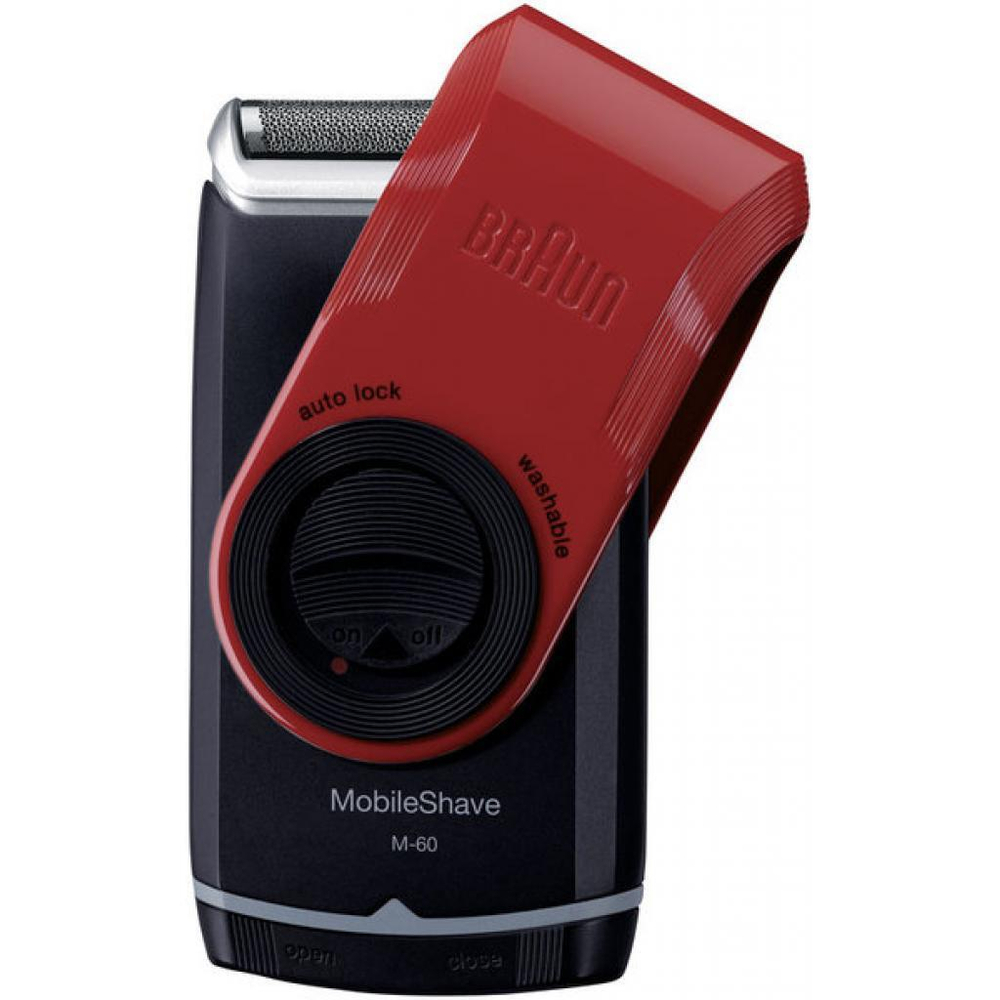 Электробритва BRAUN MobileShave M-60r