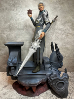 Shadowheart Baldur's Gate фигурка (окрашена)