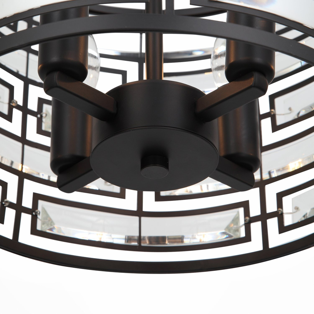 Люстра подвесная ST Luce Chiarezza SL665.403.04