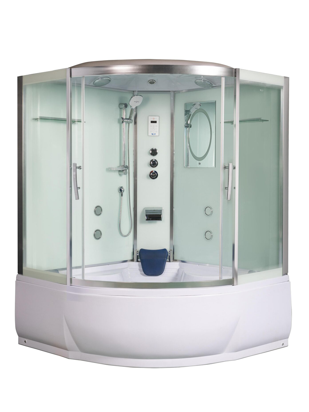 Душевая кабина WeltWasser  WW500 EMMER  15055 1500х1500х2170 мм 10000003291