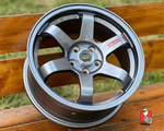 Комплект дисков Rays TE37SL 15x7 et30 5x100
