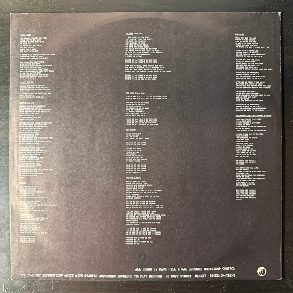 Demon – British Standard Approved (Швеция 1985г.) Т