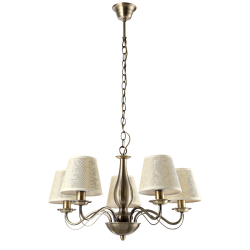 Люстра подвесная Arte Lamp Felicia A9368LM-5AB