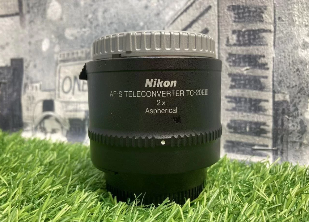 Nikon AF-S Teleconverter TC-20E III