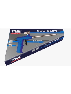 Пистолет для монтажной пены Eco slim TYTAN