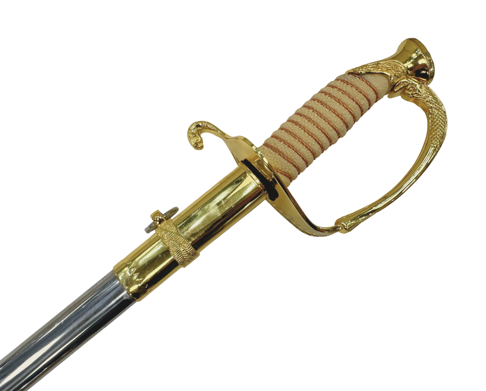 Сабля сувенирная металлическая