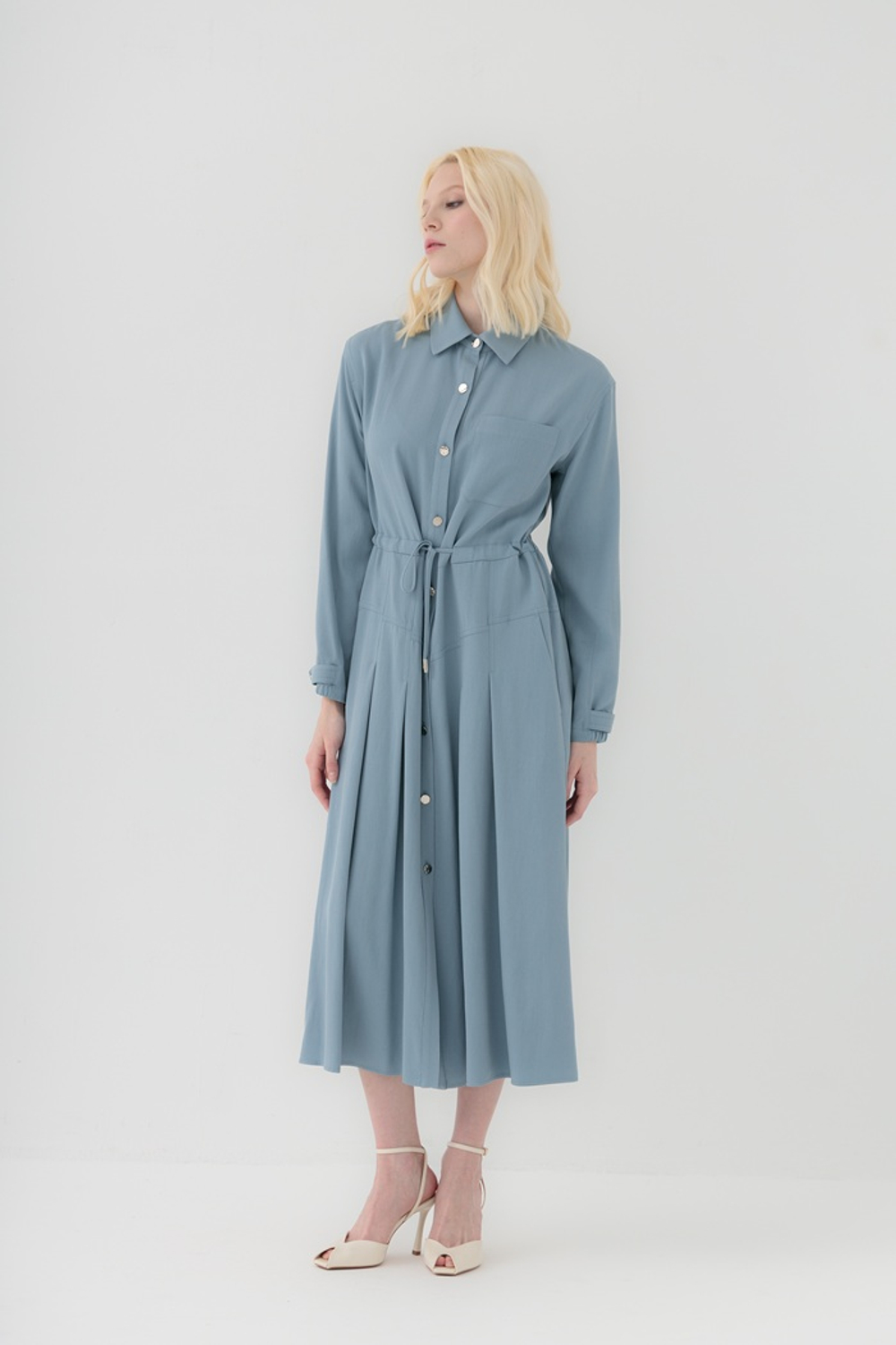 Платье Корсано NOME Atelier