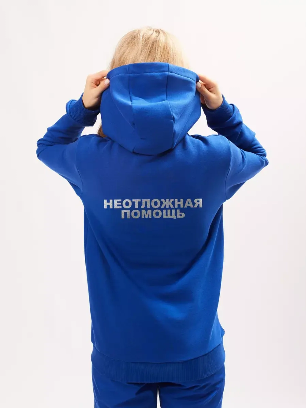 Толстовка Неотложная помощь