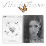 Альбом IRENE - LIKE A FLOWER 1st Mini Album PHOTO BOOK Version
