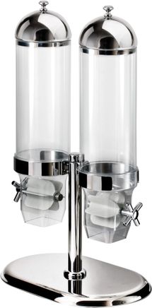 BUFFET IMPERIAL - Диспенсер для мюсли 37,5x24,5, H=60 см 3 (x2) л BUFFET IMPERIAL артикул V77 05 52 CD5, ABERT