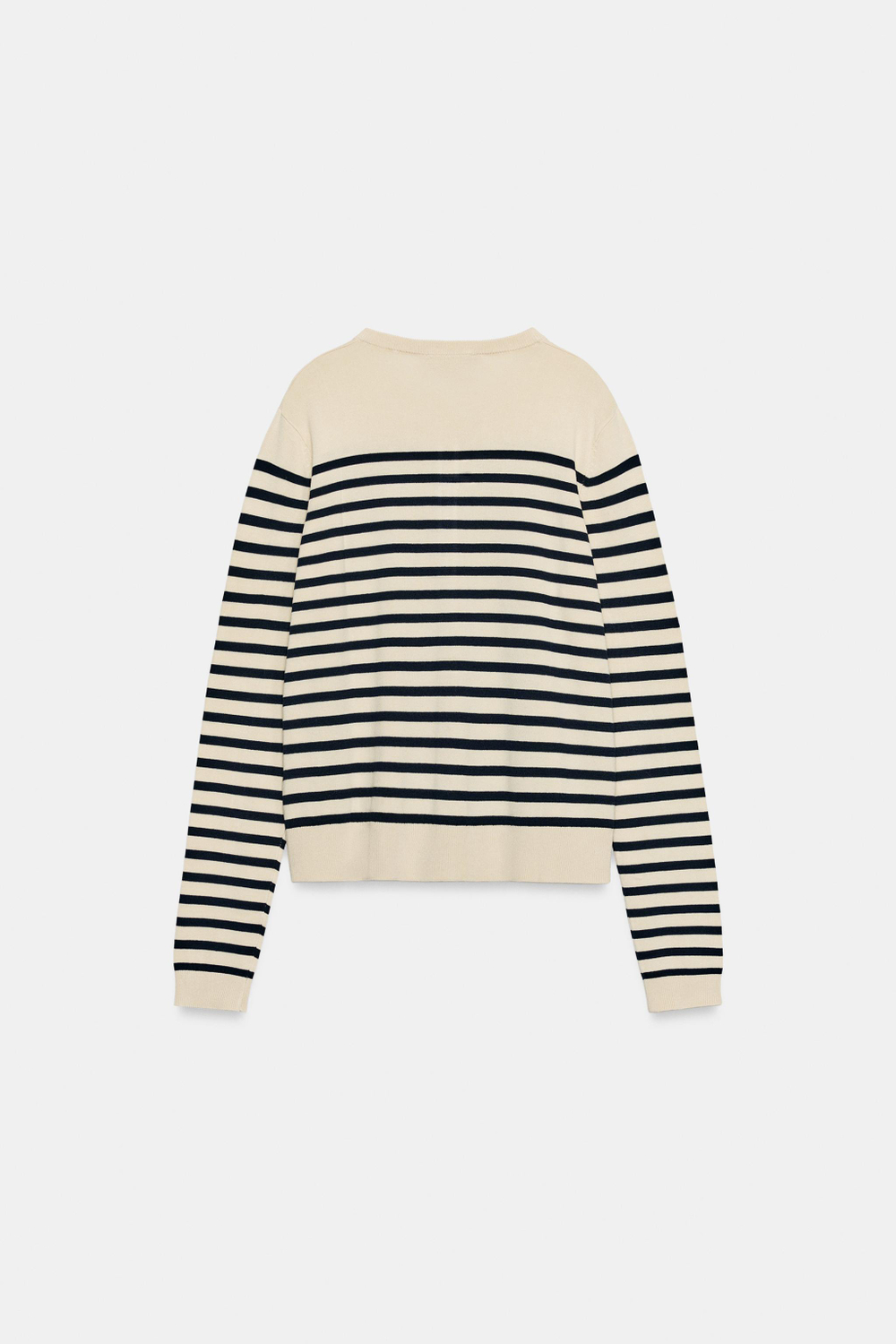 КАРДИГАН В ПОЛОСКУ — ZARA