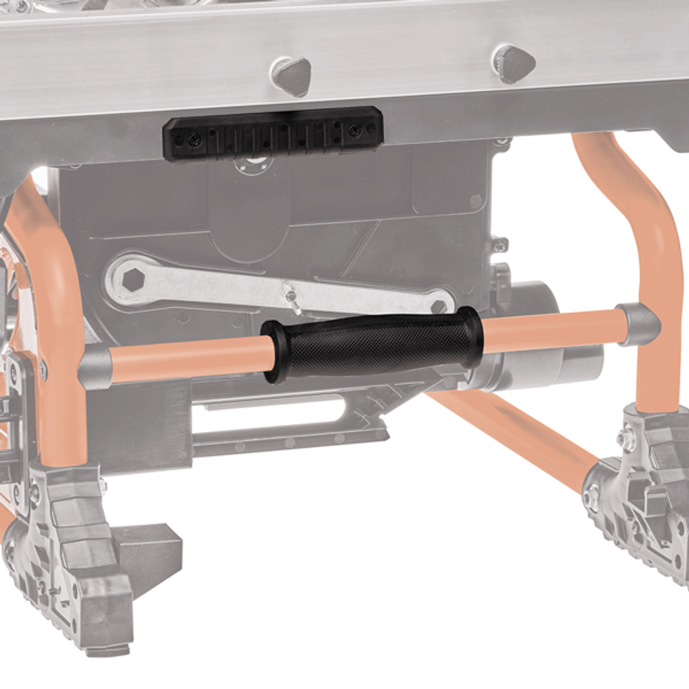 Пила настольная аккумуляторная 18V Einhell PXC TE-TS 36/210 Li-Solo