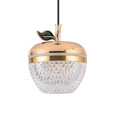 Подвесной светильник LED4U L7120-1 GD