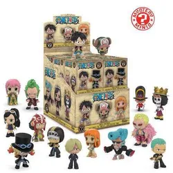 Случайная фигурка Funko Mystery Minis! One Piece