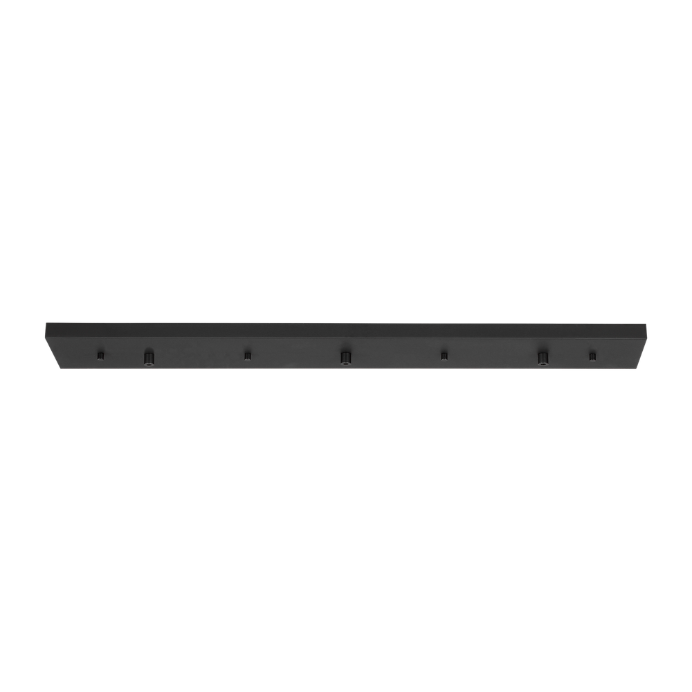 Люстра Visual Comfort Multi-Port Canopy Three Light Linear Canopy