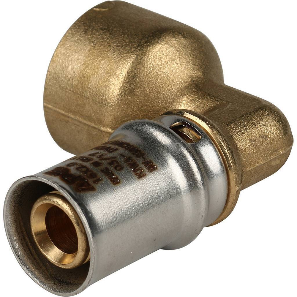Угольник-переходник с внутренней резьбой    1/2"х16