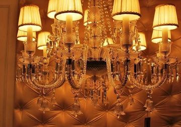murano chandelier  SYLCOM 11-10  by Arlecchino Arts ( HK)