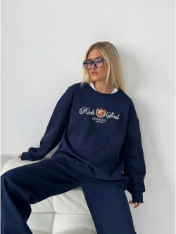 Спортивный костюм весенний без начеса
