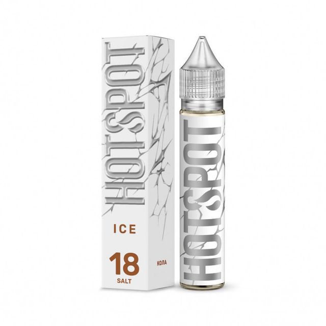 Hotspot Ice Salt 30 мл - Холодная Кола (18 мг)