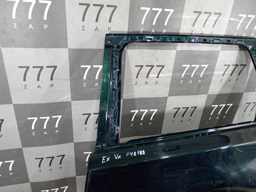 Дверь задняя левая Exeed VX 21-нв Б/У Оригинал 509001141AADYJ