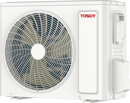 Сплит-система TOSOT T12H-ILCA/I/TF05P-LC/T12H-ILUA/O inverter