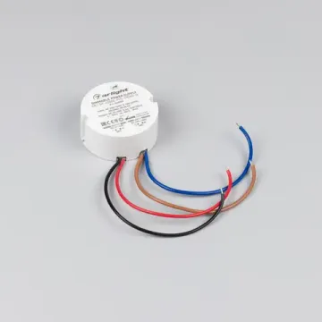 Блок питания 24W 27-40V 600mA IP44 ARJ-SP-40600-PFC-TRIAC-R 040965 Arlight