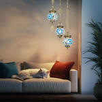 Citilux Каир CL419136 Подвесной светильник Мозаика Синяя
