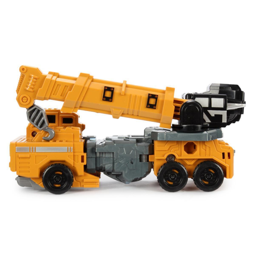 Трансформер-робот, коробка LJ1675F