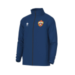 Куртка ветрозащитная детская CSKA Evolution 26 NH Rain Jacket Y — Obsidian