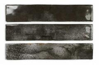 DNA Tiles Enamel CHARCOAL 5x25