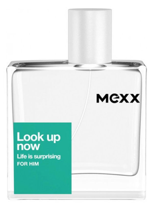 Mexx LOOK UP NOW: Life Is Surprising For Him
