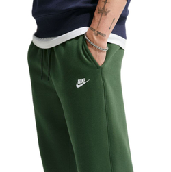 Мужские теннисные брюки Nike Club Jogger - fir/fir/white