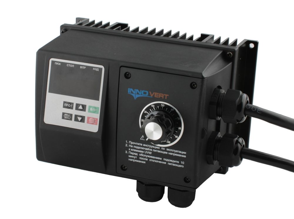 Частотный преобразователь INNOVERT IPD551P43B-VR