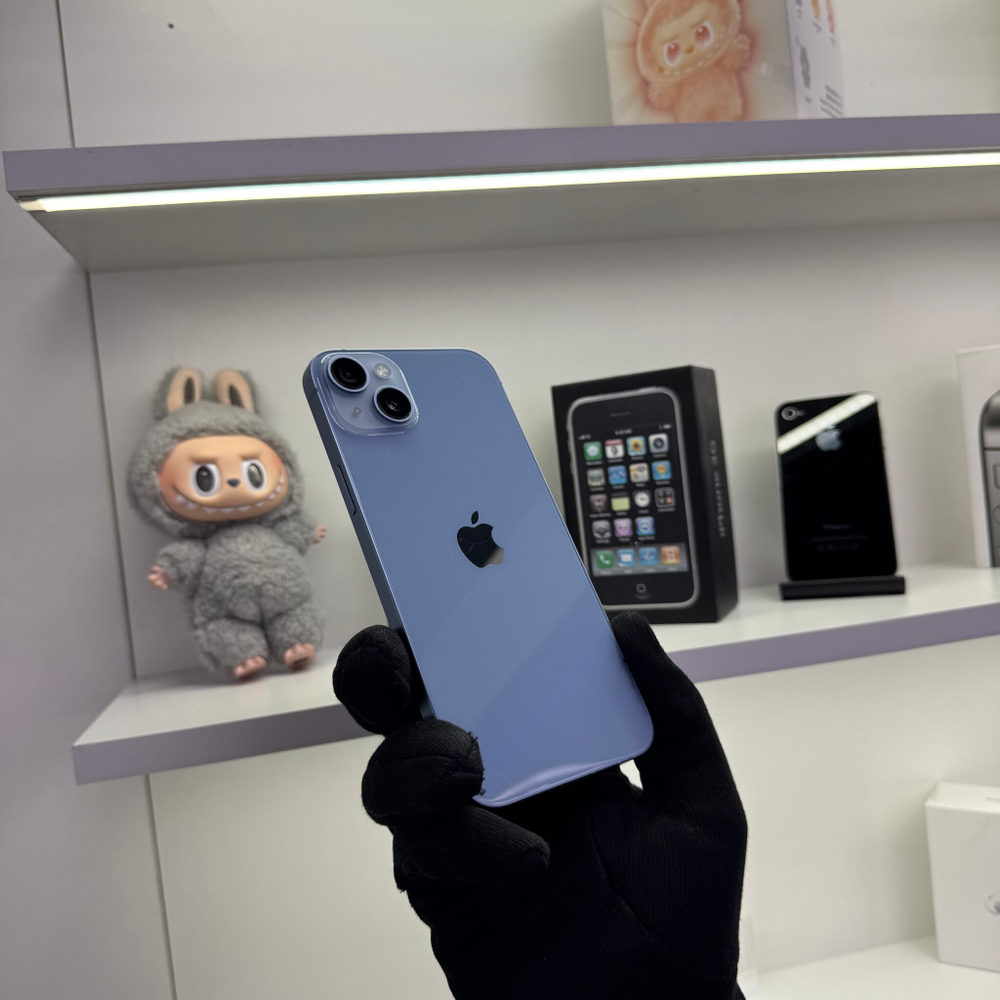 iPhone 14 Plus, 256 ГБ б/у
