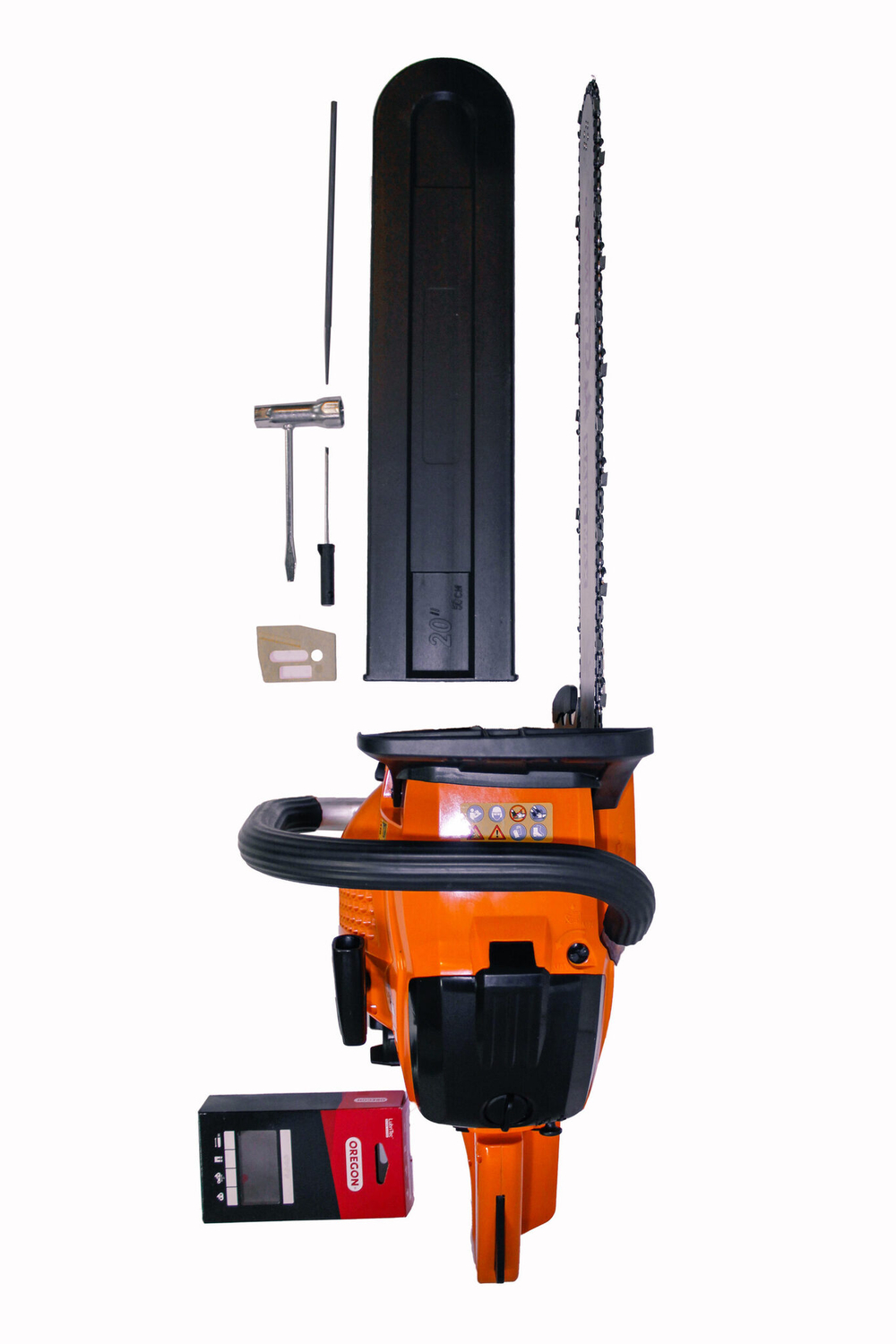 Бензиновая цепная пила Villager VGS 620 S