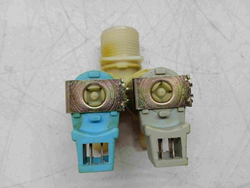 EWS1046 кт271 Клапан подачи воды для стиральной машины Electrolux EWS1046 б/у