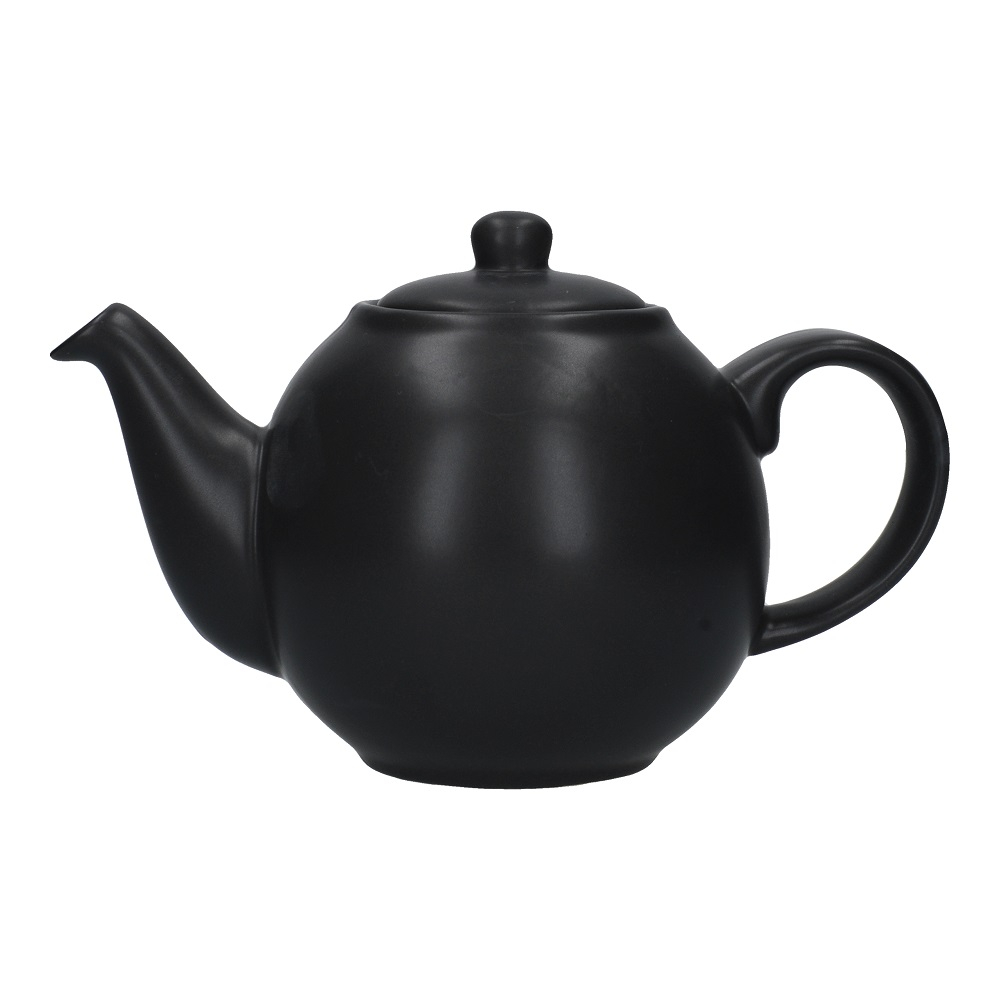 Kitchen Craft Чайник Globe 3 л матовый черный LP50180