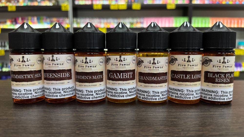 Five Pawns Classic Series Five Pawns Classic Series
