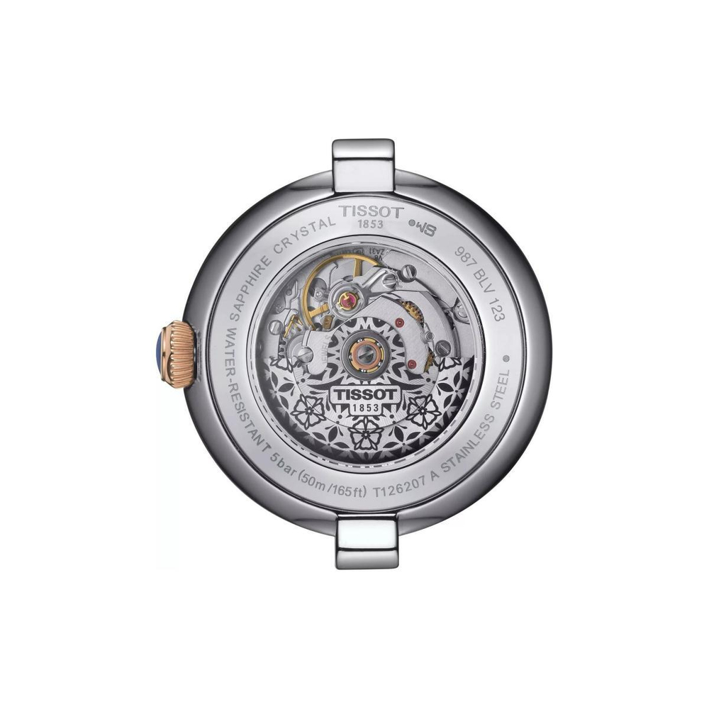 Часы TISSOT 29mm, T126.207.22.013.00