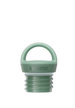 Термобутылка Klean Kanteen Rise Vac Classic Arch Loop 12oz (355 мл) Iceberg