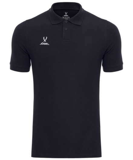 Поло ESSENTIAL Cotton Polo 23, черный, детский