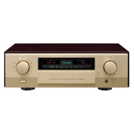 Accuphase C-2900 Gold