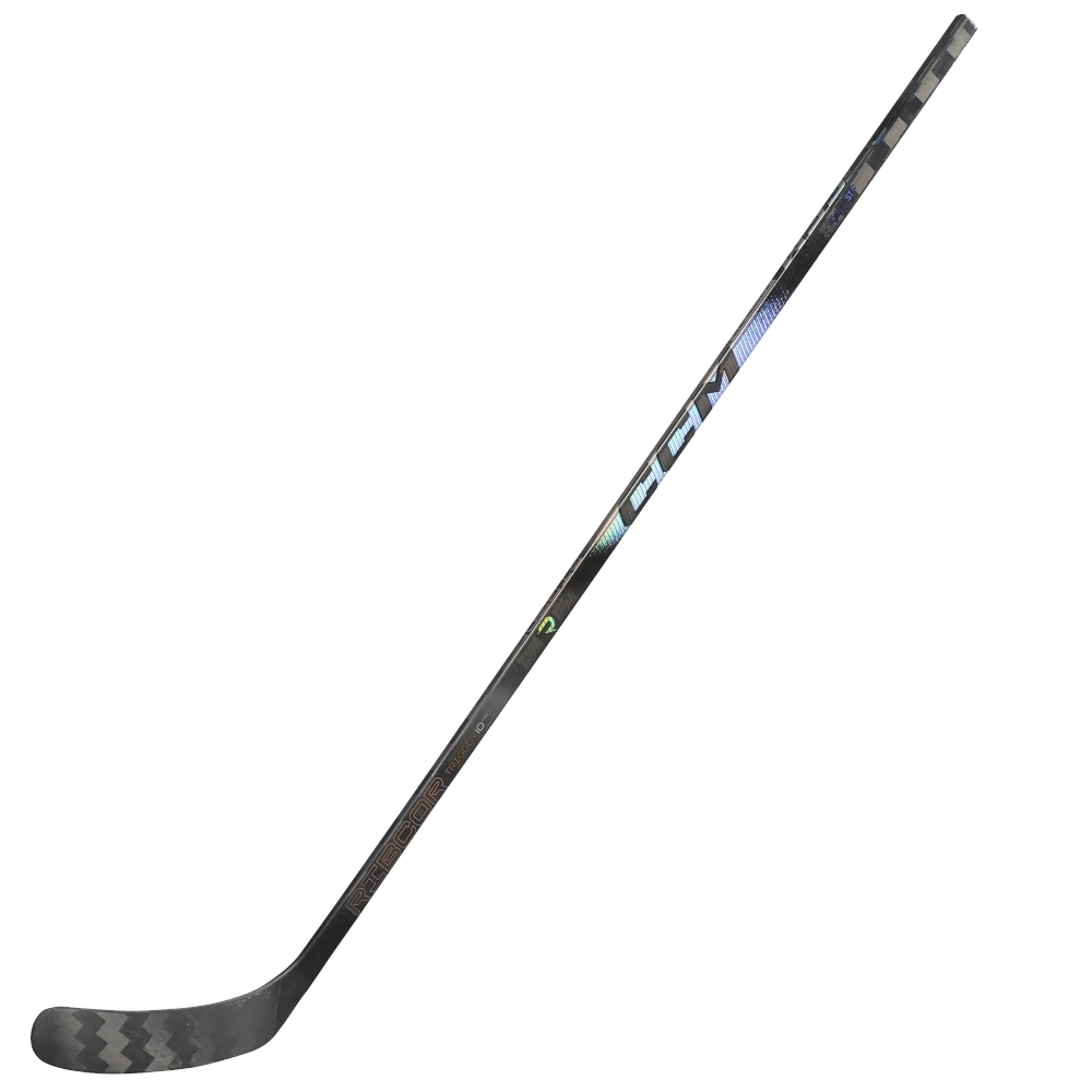 Клюшка CCM RIBCOR TRIGGER 10 PRO CHROME JR (юниорский)