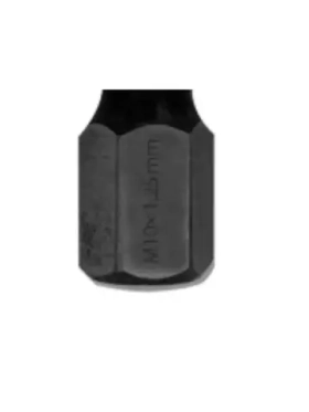 Сверло-метчик М10 х 1,25 мм, Co5% Gross 76744