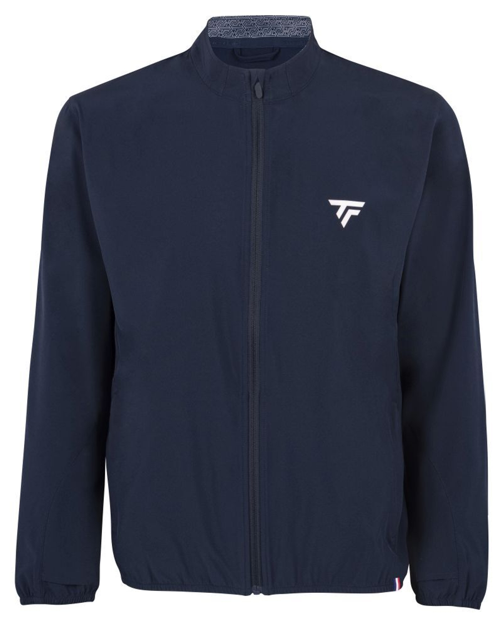 Мужская теннисная кофта Tecnifibre Light Jacket - marine