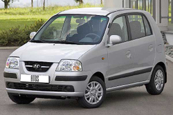 Арка правая Hyundai Atos 2003-2007