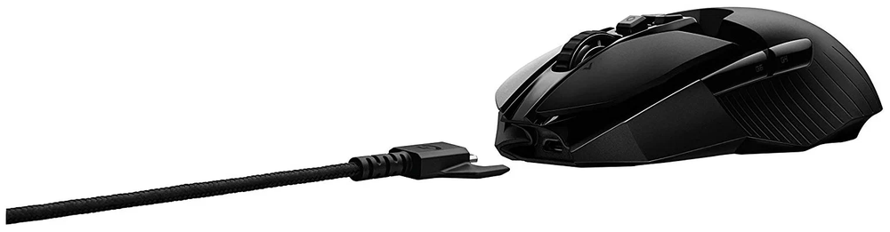Беспроводная мышь Logitech G G903 Lightspeed, черный
