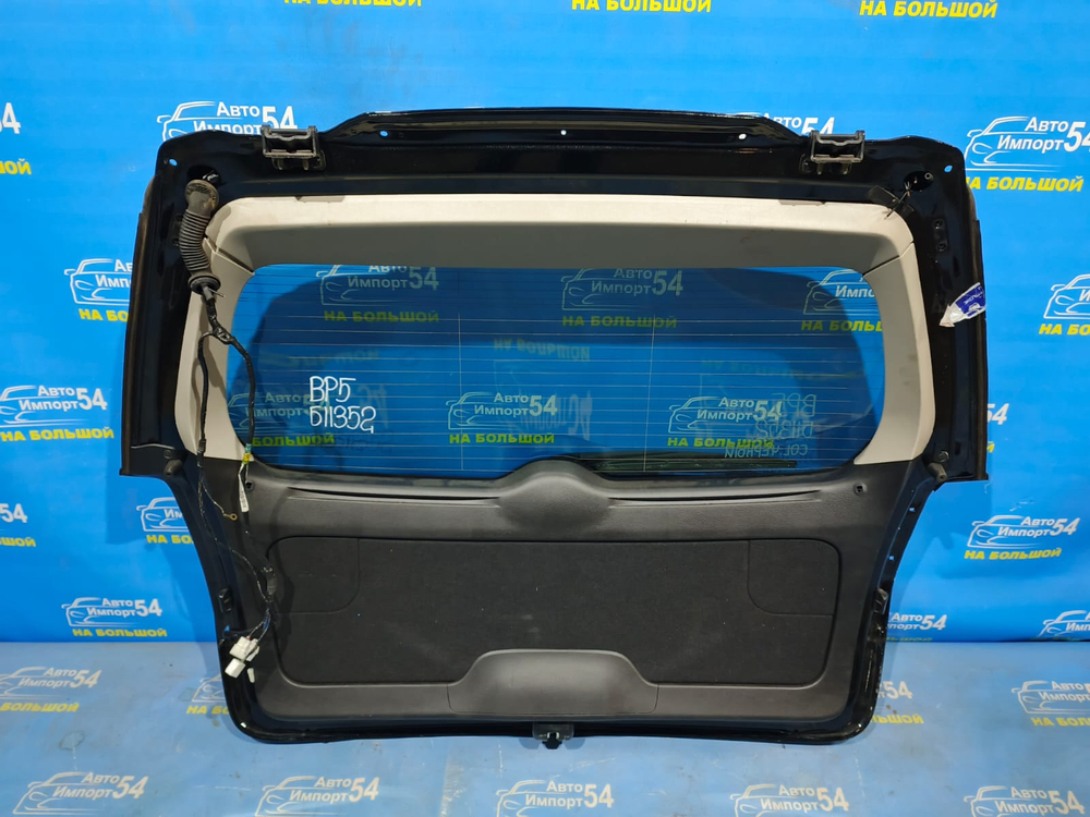 Дверь пятая SUBARU LEGACY 2003-2006