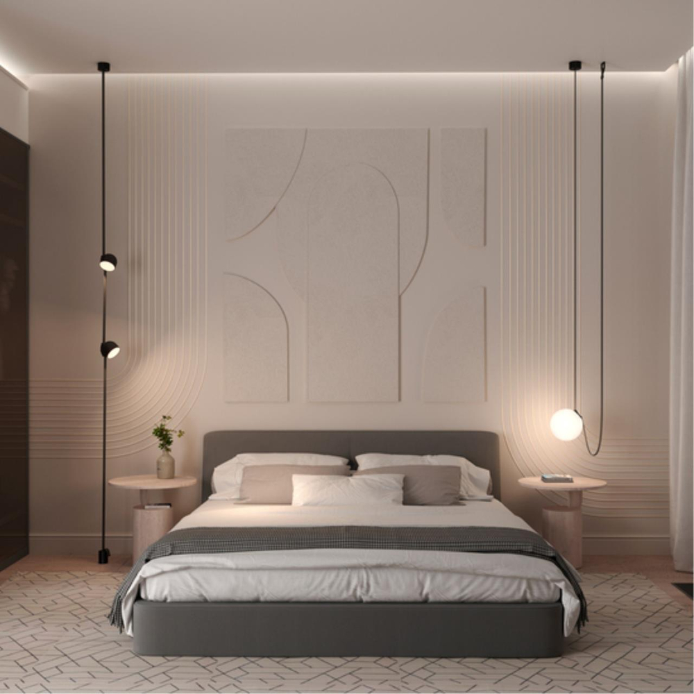 Трековый светодиодный светильник Divinare DECORATO 2487/06 SP-10