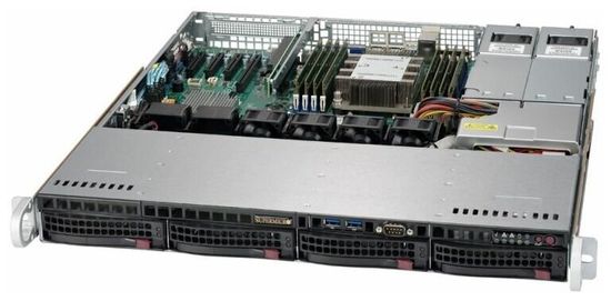 Сервер Supermicro SYS-5019P-MTR